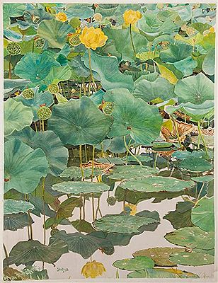 Yellow Lotus, 1984