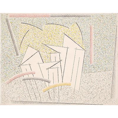 Paisaje, 2000