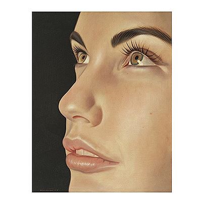 Mirada III, de la serie Sin accesorios by Hartwig Lugo Rohde - Auction record, sale price, and art valuation. Compare with similar artists and explore comparable artworks.