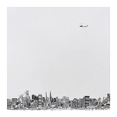 El helicóptero