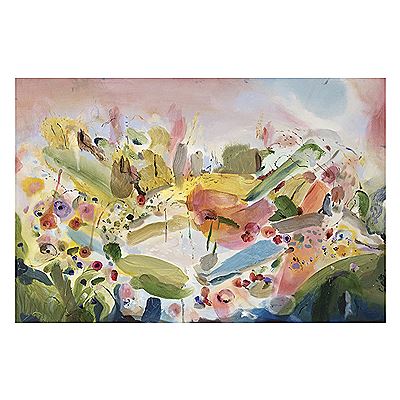 El jardín imaginario, 2013 by Luis Kerch - Auction record, sale price, and art valuation. Compare with similar artists and explore comparable artworks.