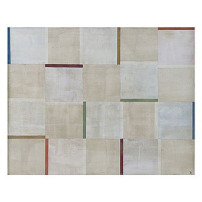 Desplazamiento de colores, 2003 by Francisco Castro-Lenero - Auction record, sale price, and art valuation. Compare with similar artists and explore comparable artworks.