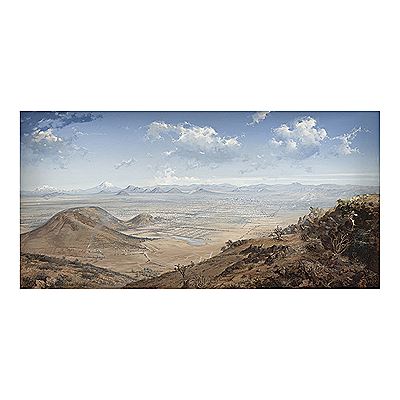 Valle de México by Raymundo Martinez - Auction record, sale price, and art valuation. Compare with similar artists and explore comparable artworks.