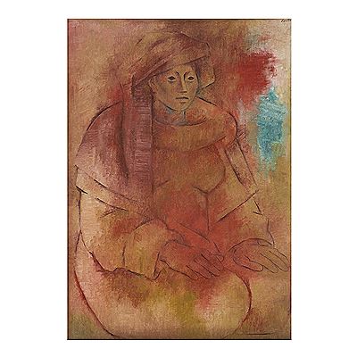 Untitled by Fernando Castro Pacheco - Auction record, sale price, and art valuation. Compare with similar artists and explore comparable artworks.