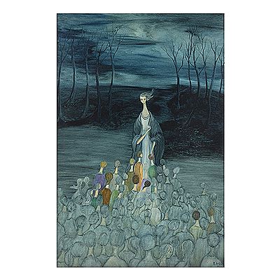 La profesora milagrosa o La llamada by Sofia Bassi - Auction record, sale price, and art valuation. Compare with similar artists and explore comparable artworks.