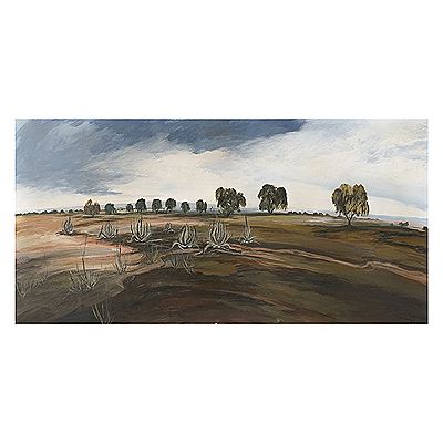 Santa Catarina by Baltazar C Martinez - Auction record, sale price, and art valuation. Compare with similar artists and explore comparable artworks.