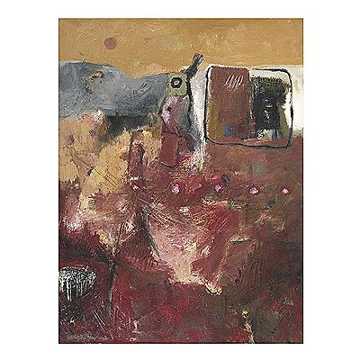 Verde artefacto by Javier Mariano - Auction record, sale price, and art valuation. Compare with similar artists and explore comparable artworks.
