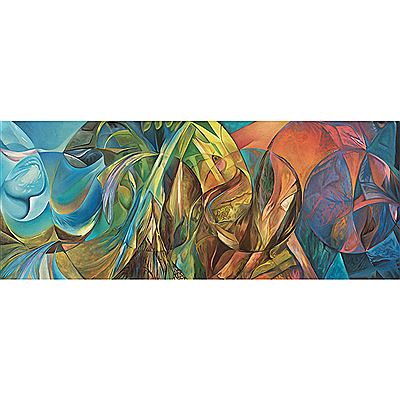 Las cuatro estaciones by Pavel Sanchez - Auction record, sale price, and art valuation. Compare with similar artists and explore comparable artworks.
