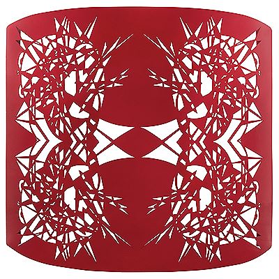 Kami (rojo), 2014 by Ramses Olaya - Auction record, sale price, and art valuation. Compare with similar artists and explore comparable artworks.
