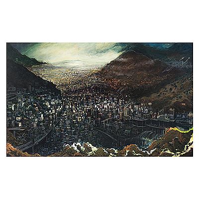 Valle negro by Wuero Ramos - Auction record, sale price, and art valuation. Compare with similar artists and explore comparable artworks.