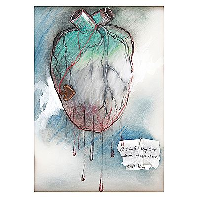 Untitled by Froylan Ruiz - Auction record, sale price, and art valuation. Compare with similar artists and explore comparable artworks.