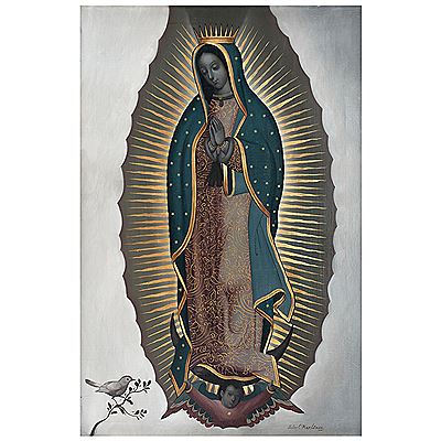 Sample artwork by Julio Martinez (Born 1979), known for painting - View similar artists and auction records