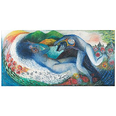 La luna y el nahual