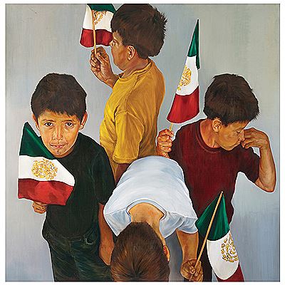 Bienvenido su majestad by Carmen Chami - Auction record, sale price, and art valuation. Compare with similar artists and explore comparable artworks.
