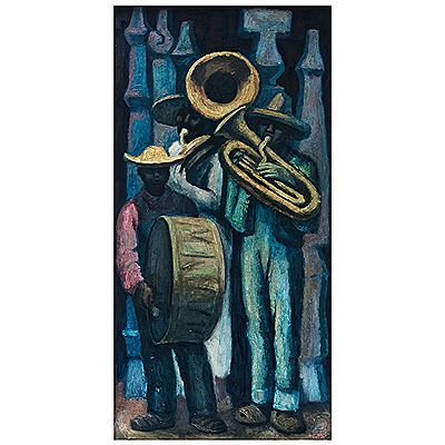Músicos populares by Jose Morado - Auction record, sale price, and art valuation. Compare with similar artists and explore comparable artworks.