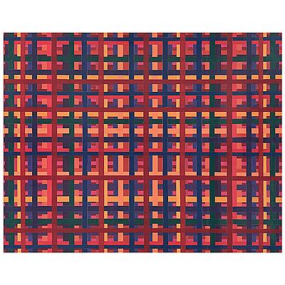 De la serie Horizontes y columnas, ca. 2005