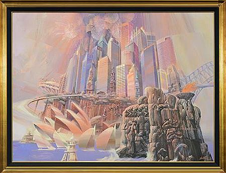 Victory by Charles Billich - Auction record, sale price, and art valuation. Compare with similar artists and explore comparable artworks.