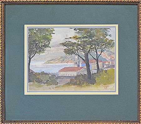 Oriental Bay, Wellington by Lily Scott - Auction record, sale price, and art valuation. Compare with similar artists and explore comparable artworks.