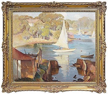 Untitled (Sailing)