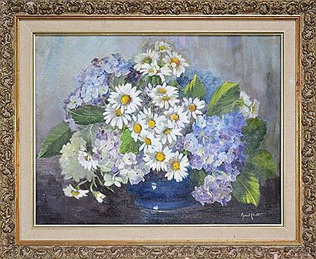Vase Of Flowers