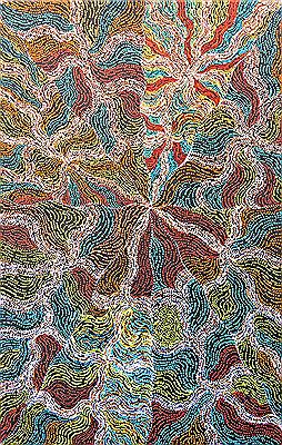 Bush Turkey Dreaming
