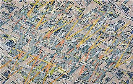 Untitled (Abstract), c.1985