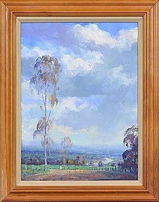 Hawkesbury Landscape