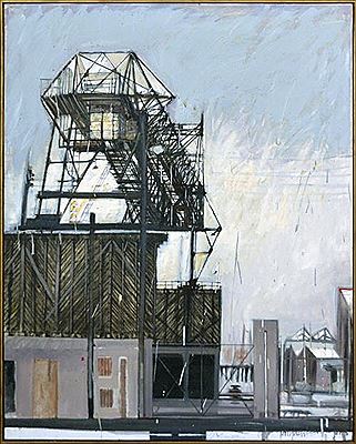 Sample artwork by Jerry Liew (Born 1948), known for painting - View similar artists and auction records
