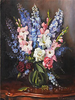 Mixed Flowers