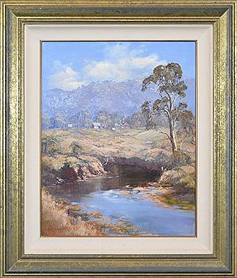 Quiet Corner, Tumblong