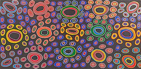 Yarragurra (Sea Eagle), 2007 by Wayne Williams - Auction record, sale price, and art valuation. Compare with similar artists and explore comparable artworks.