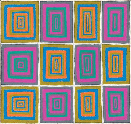 Untitled, 2007 by Olive Nelson - Auction record, sale price, and art valuation. Compare with similar artists and explore comparable artworks.