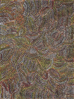 Women's Dreaming by Joy Maxwell Nampitjinpa - Auction record, sale price, and art valuation. Compare with similar artists and explore comparable artworks.