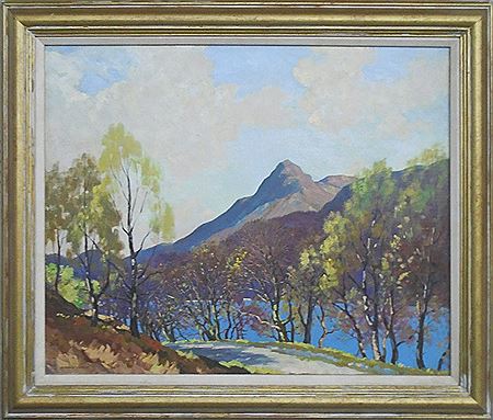 'In the Trossachs'