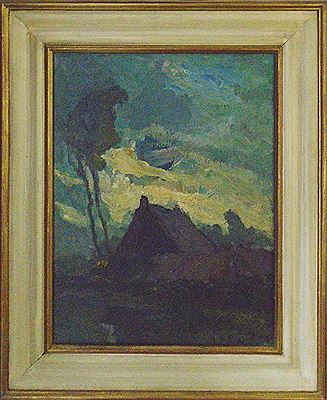 Sample artwork by Karel De Posson (1889 - 1960), known for painting - View similar artists and auction records
