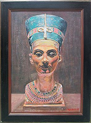 'Nefertiti'