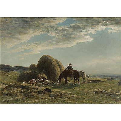 HAYMAKERS REST