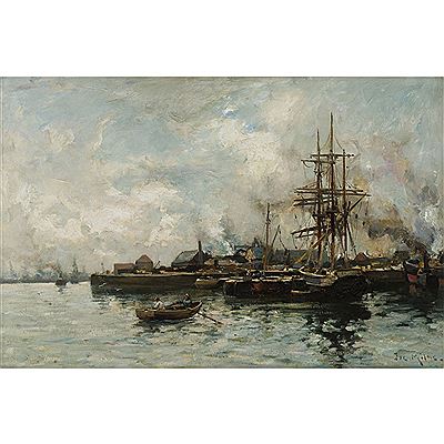 HARBOUR DOCKS