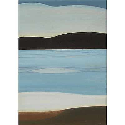 AFTER SUNSET by Bet Low - Auction record, sale price, and art valuation. Compare with similar artists and explore comparable artworks.