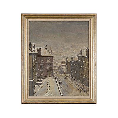 DALHOUSIE STREET, GLASGOW
