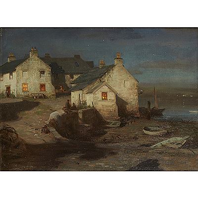 THE HARBOUR, KIRKCUDBRIGHT