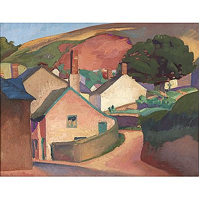 TIMBERSCOMBE, SOMERSET