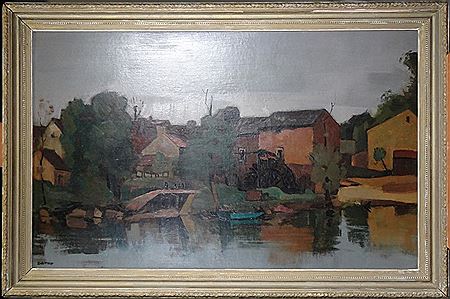 Moulin à eau