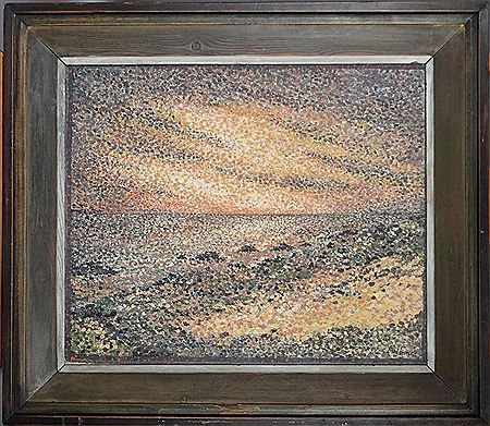 Bord de mer by Alfred William Finch - Auction record, sale price, and art valuation. Compare with similar artists and explore comparable artworks.
