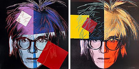 Hommage to Andy Warhol