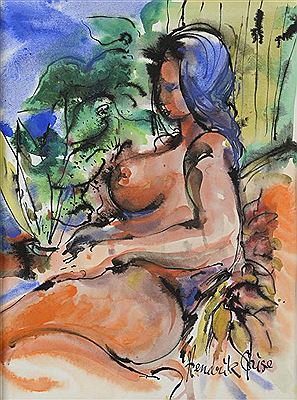 FEMALE NUDE