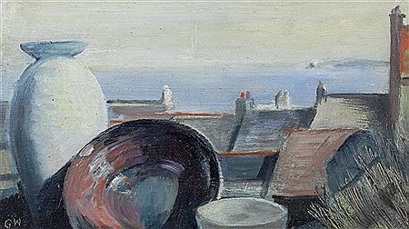 'St. Ives Bay and Pots'