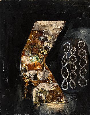 Nocturne I 1986-1987