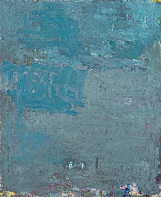 Albastru VI, 2000