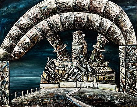The Realm at 4 am, 1991